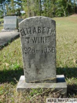 Elizabeth Twine