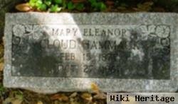 Mary Eleanor Cloud Hammack