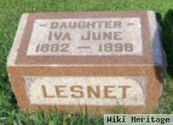 Iva June Lesnet