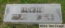 Berenice Hawkins Luckie