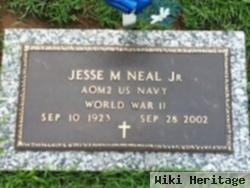 Jesse M Neal, Jr