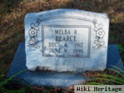 Melba Pearce