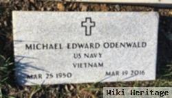 Michael Edward "mike" Odenwald