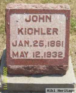 John Kichler