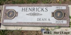 Dean A. Henricks