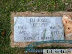 Eli Josef Kelley