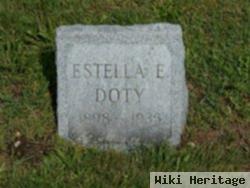 Estella Elizabeth "stella" Green Doty