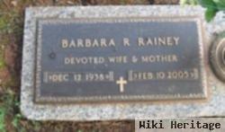 Barbara R. Rainey