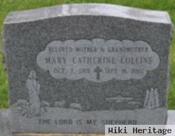 Mary Catherine Collins