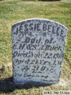 Jessie Belle Buck