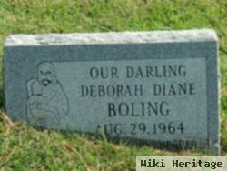 Deborah Diane Boling