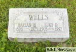 Harlan William Wells