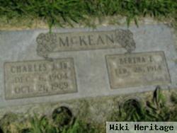 Charles J Mckean, Jr