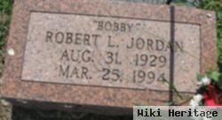 Robert L. "bobby" Jordan