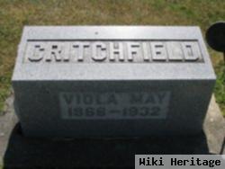 Viola May Critchfield