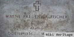 Wayne Frederick Fischer