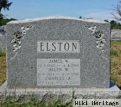 Charles A Elston