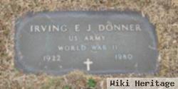 Irving E. J. Donner