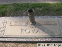 Joseph Frank Kovar