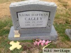 Naomi Hartman Cagley