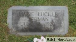 Marie Lucille Lehman