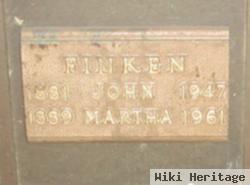 John Finken