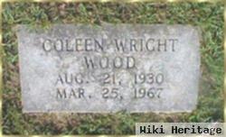 Coleen Wright Wood