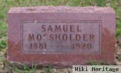 Samuel Mossholder