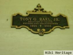 Tony G Real, Jr