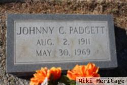 Johnny C. Padgett