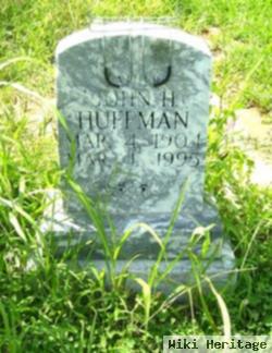 John H Huffman