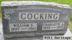 William Earl Cocking