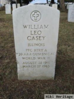 William Leo Casey