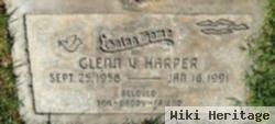 Glenn Vincent Harper