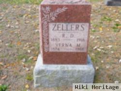 R. D. Zellers