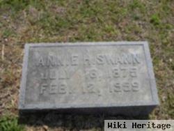 Annie H Swann