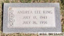 Andrea Lee King