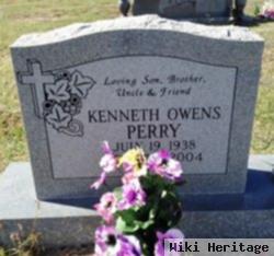 Kenneth Owens Perry