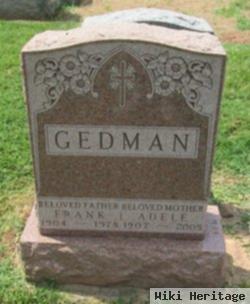 Frank Gedman