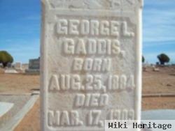 George Gaddis