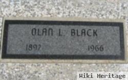 Olan L Black