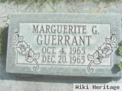 Marguerite G. Guerrant