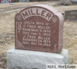 Julia Bates Miller