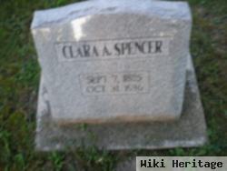 Clara Augusta Adamsky Spencer