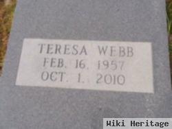 Teresa Webb