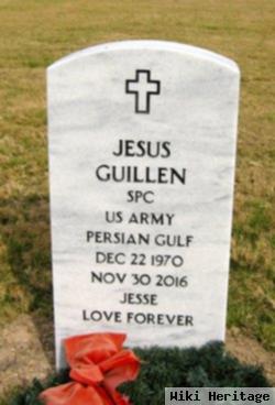 Jesus Guillen