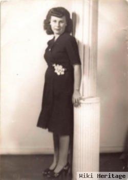 Mary Lee "mimi" Rodgers Redfern