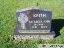 Patricia Ann Burke Keith