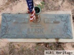 Frank D Lusk