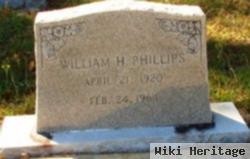 William H Phillips